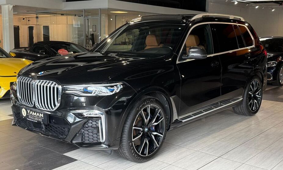 BMW X7 109.000 km 69.850 € Mülheim an der Ruhr 45472