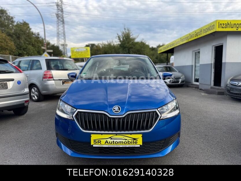 Skoda Fabia 76.020 km 9.450 € Bottrop 46238