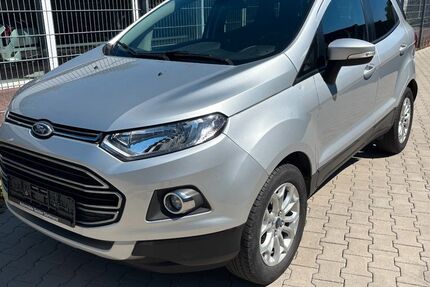 Ford EcoSport 173.891 km 6.990 &euro; Dortmund 44145