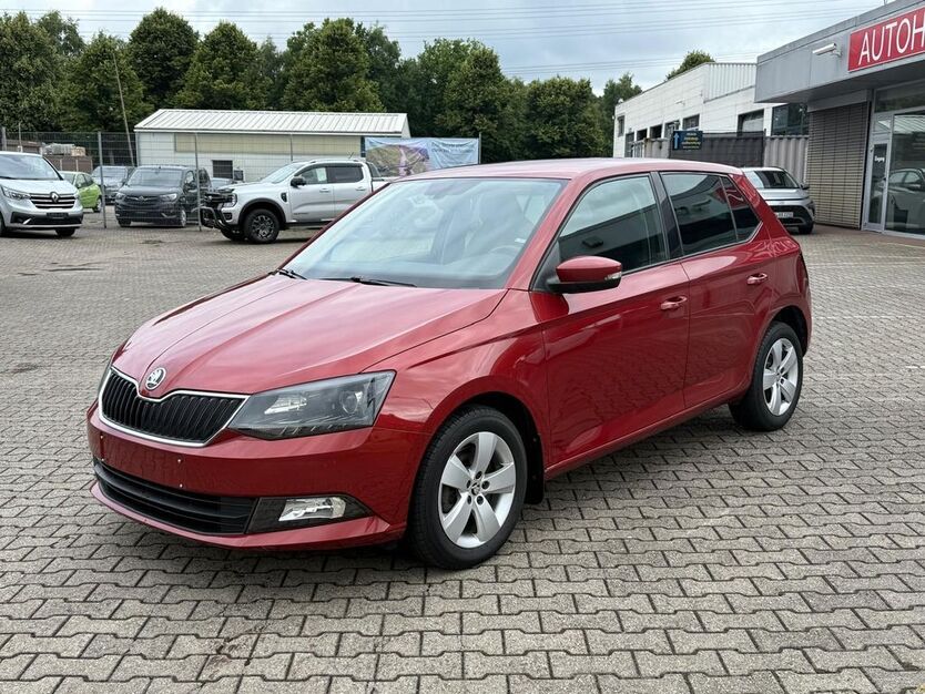 Skoda Fabia 64.200 km 12.990 € Witten 58456