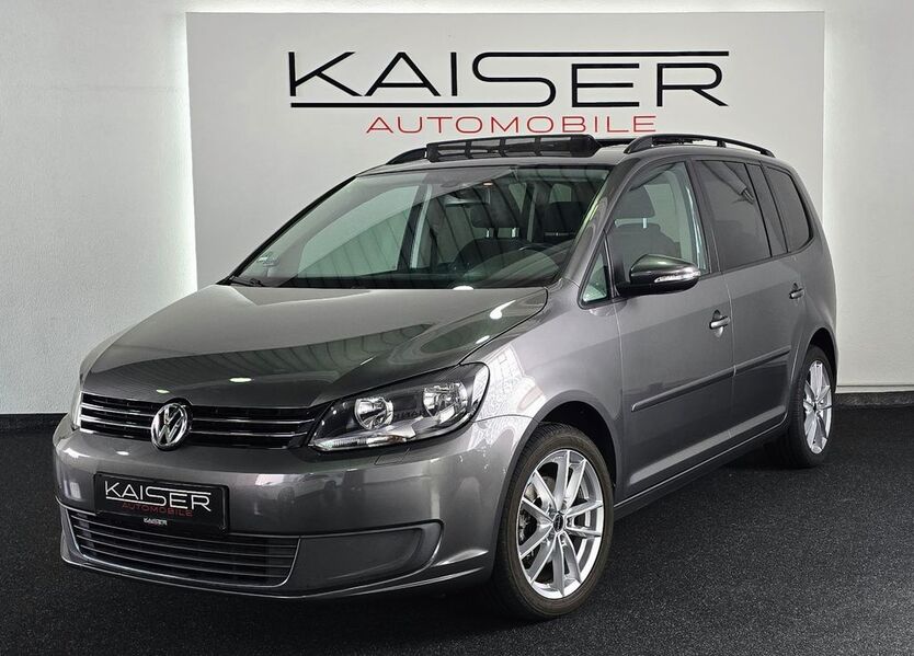 VW Touran 169.000 km 9.290 € Remscheid 42859
