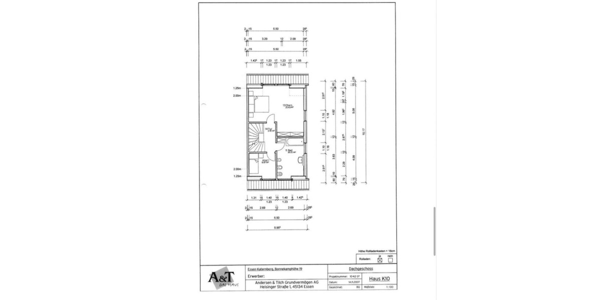 Reihenhaus Essen Stadtbezirk VI - 4 Zimmer, 156 m&sup2;, 539.000&euro; | Angebot:25569541