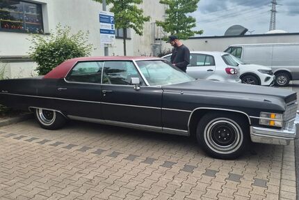 Cadillac Deville 99.999 km 9.800 &euro; Bottrop 46236