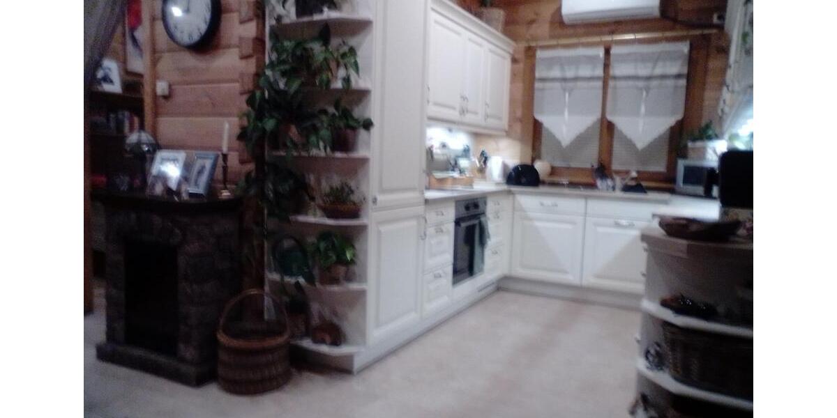 Zwei Blockhäuser auf Pachtgrundstück zu verkaufen 1 zimmer