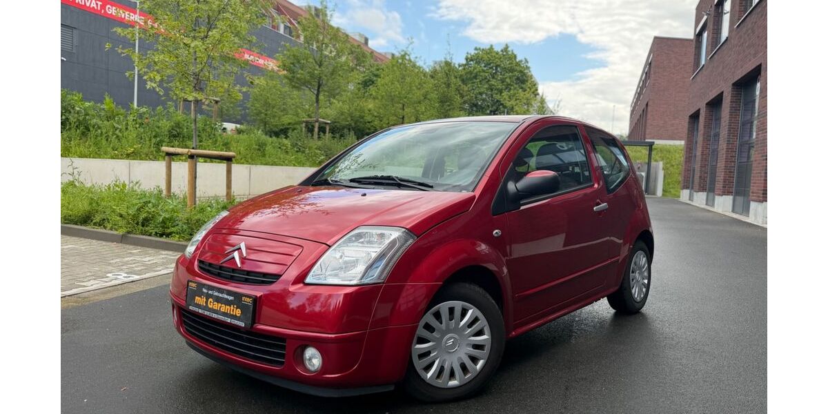 Citroen C2 45.727 km 3.800 &euro; Essen 45145
