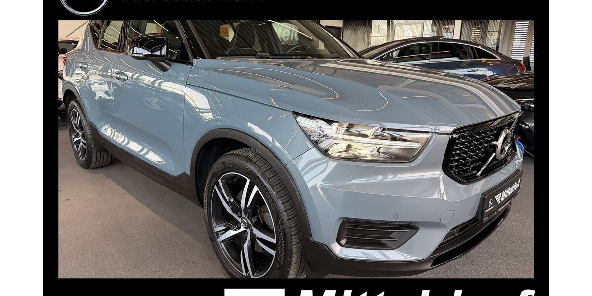 Volvo XC40 70.570 km 25.600 &euro; Olfen 59399