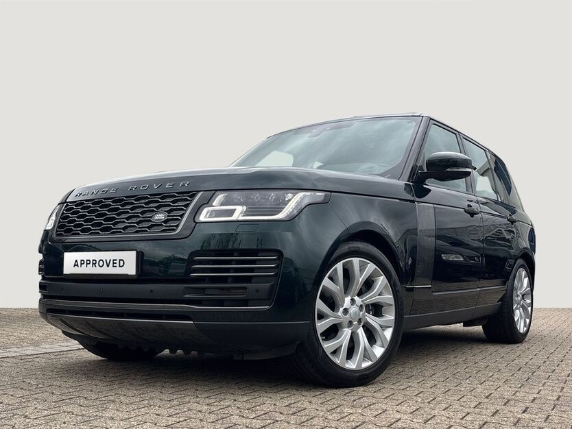 Land Rover Range Rover 38.500 km 78.000 € Iserlohn 58640