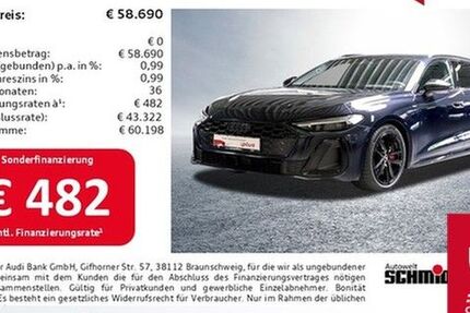 Audi A5 26.960 km 55.840 &euro; Lünen 44534