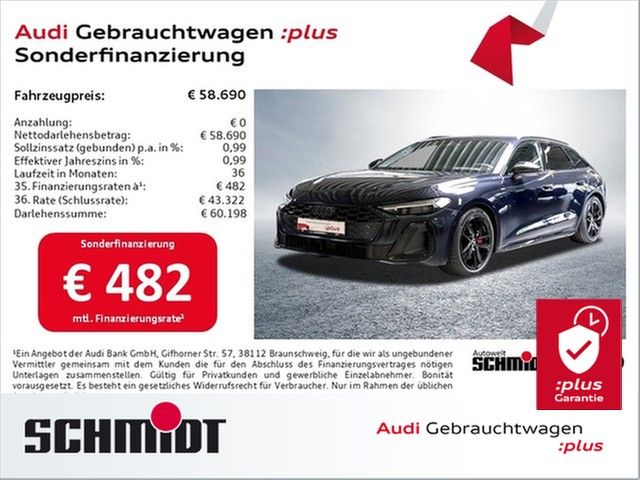 Audi A5 26.960 km 55.840 &euro; Lünen 44534
