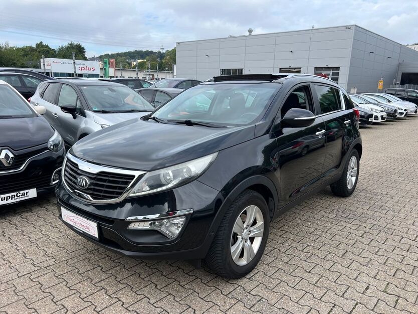 Kia Sportage 119.761 km 8.490 € Wuppertal 42109