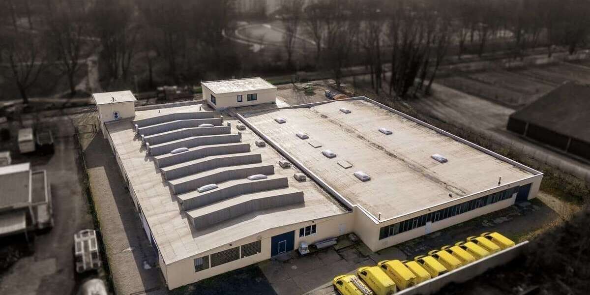 Halle in Herne 9.500 € 1818 m² zimmer