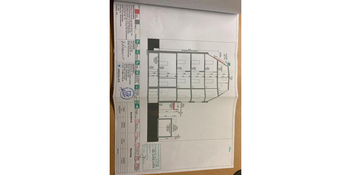 Kapitalanlage Mehrfamilienhaus zu verkaufen. 1 zimmer