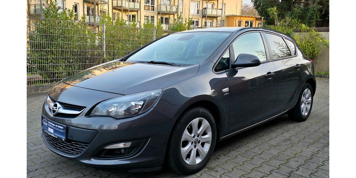 Opel Astra 115.000 km 5.950 &euro; Herne (NRW) 44628