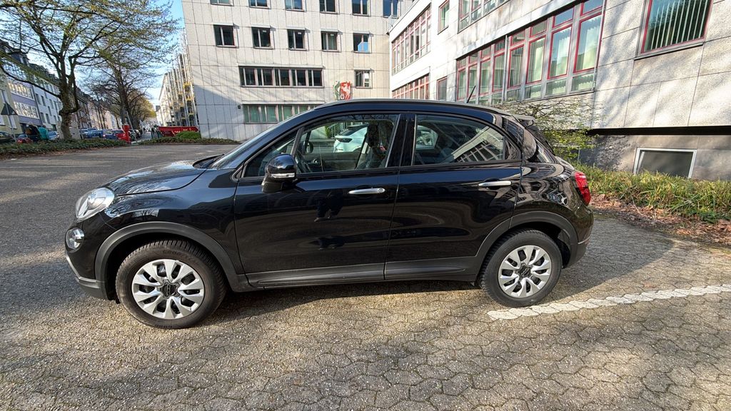 Fiat 500X 47.000 km 15.590 &euro; Essen 45147