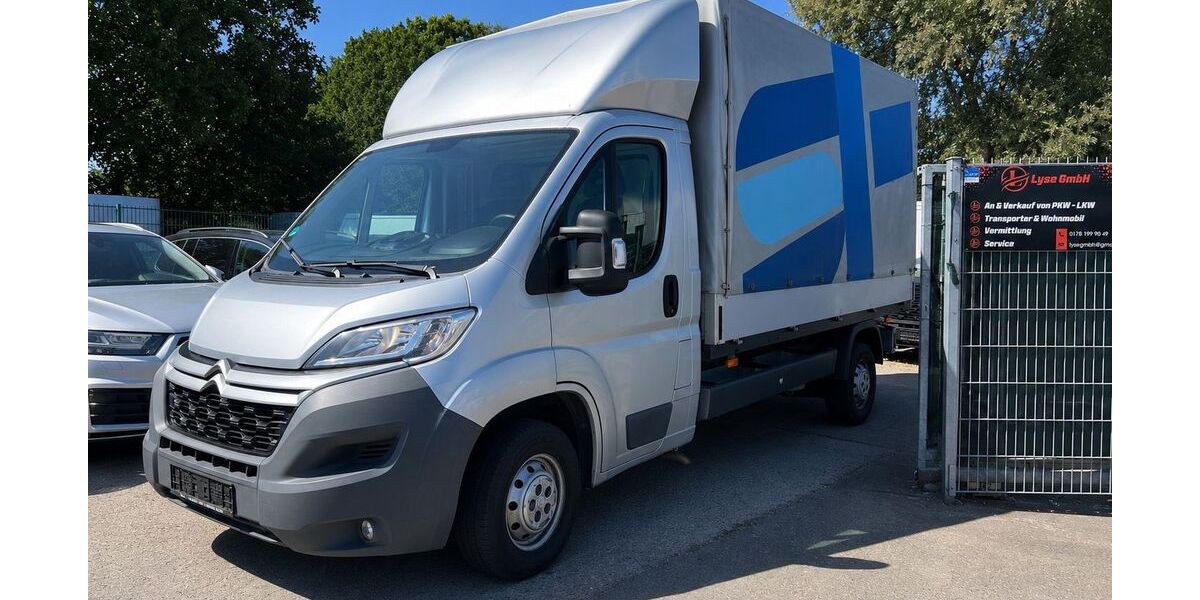 Citroen Jumper 45.000 km 15.900 &euro; Essen 45309