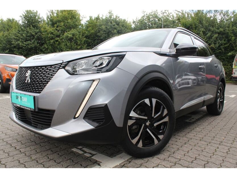 Peugeot 2008 22.255 km 23.500 € Remscheid 42897