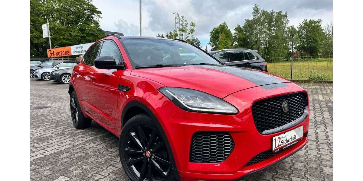 Jaguar E-Pace 104.800 km 18.900 &euro; Mülheim an der Ruhr 45481