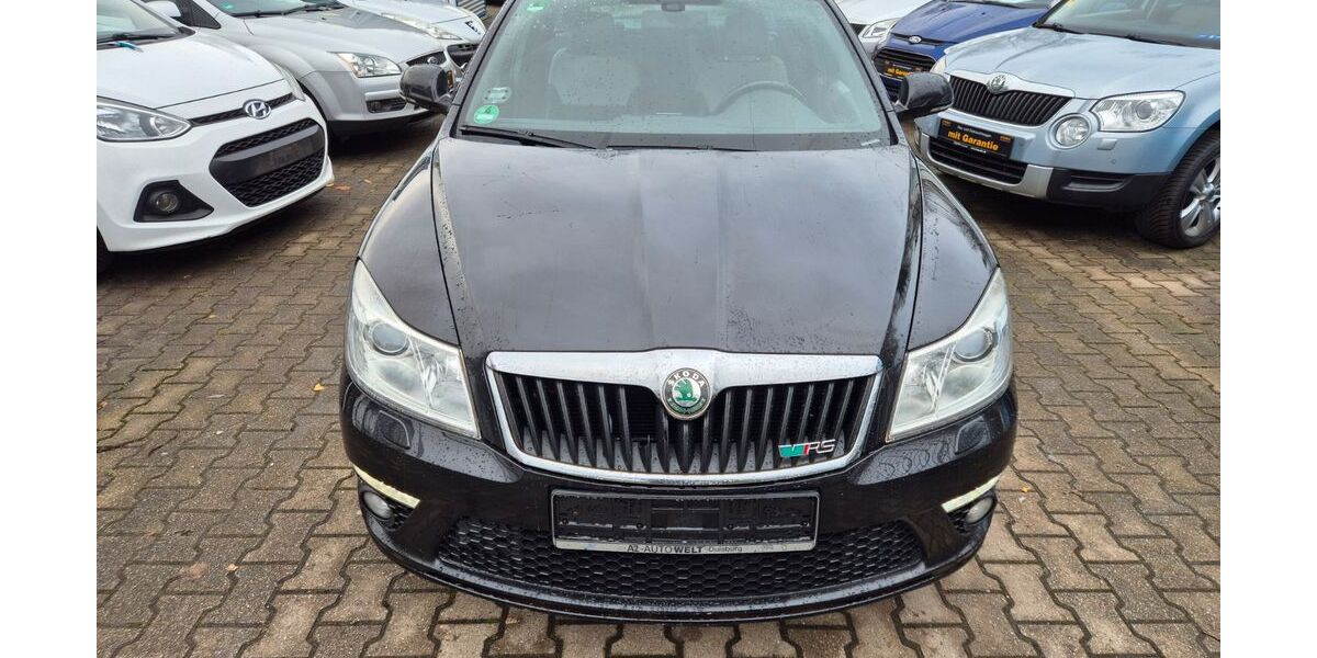 Skoda Octavia 187.000 km 6.999 &euro; Essen 45356