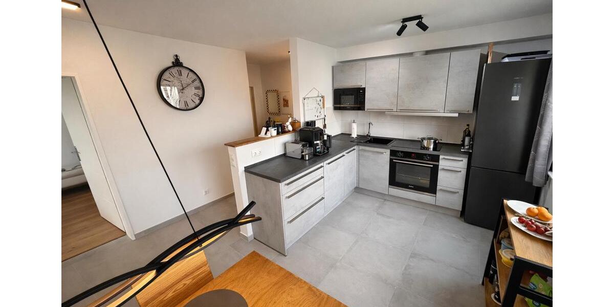 Etagenwohnung Dortmund Brackel - 3 Zimmer, 64 m&sup2;, 209.000&euro; | Angebot:26455468