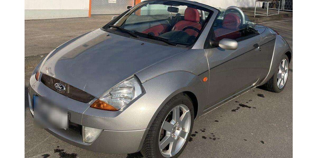 Ford Streetka 160.000 km 2.999 &euro; Wülfrath, Stadt 42489
