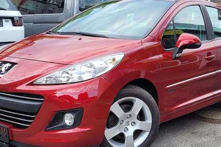 Peugeot 207 156.000 km 5.990 &euro; Essen 45144
