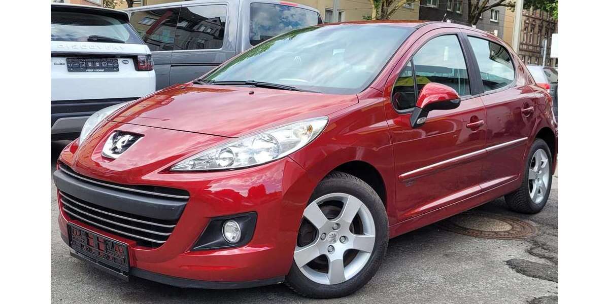 Peugeot 207 156.000 km 5.990 &euro; Essen 45144