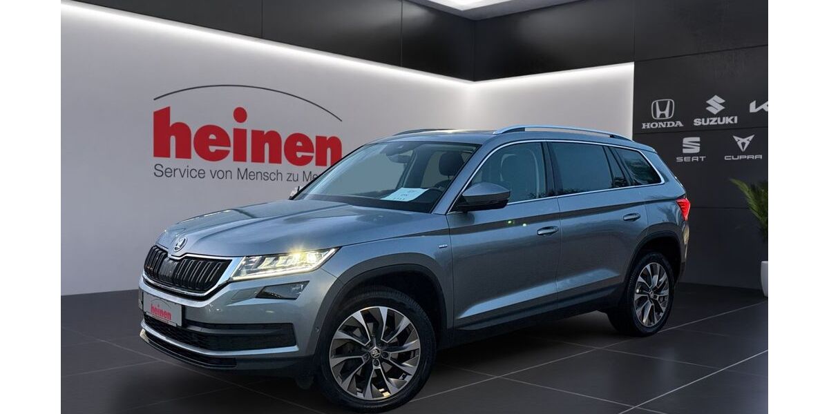 Skoda Kodiaq 47.229 km 33.599 &euro; Essen 45141