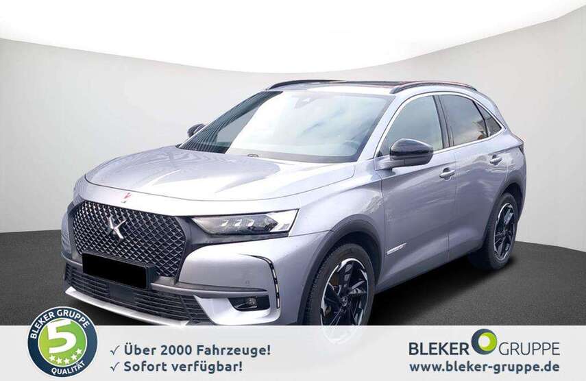 DS Automobiles DS 7 Crossback 6.626 km 32.390 € Dortmund 44263