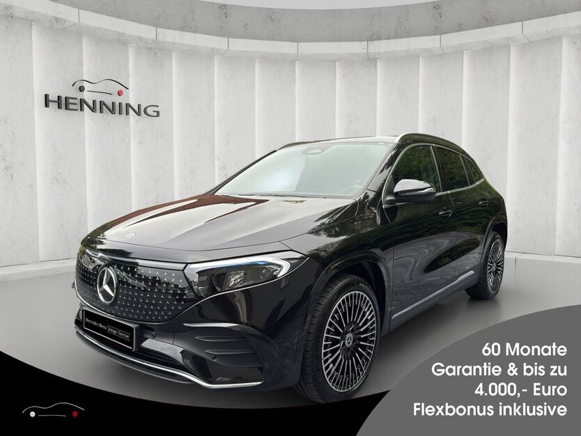 Mercedes-Benz EQA 17.988 km 37.480 € Herne 44653