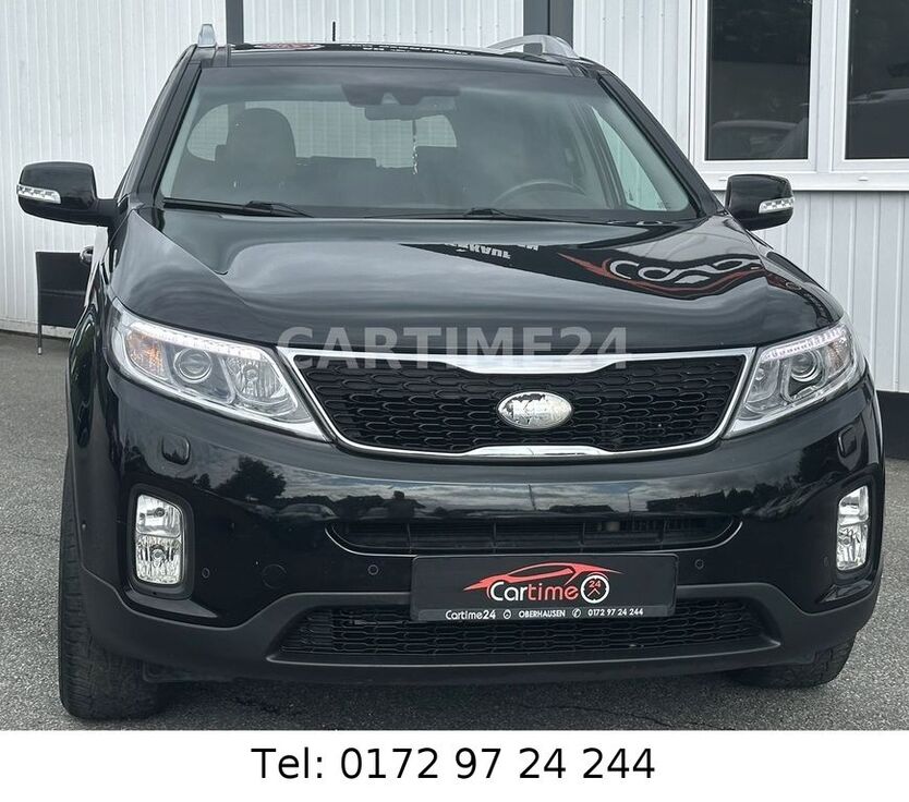 Kia Sorento 266.367 km 7.399 € Oberhausen 46145