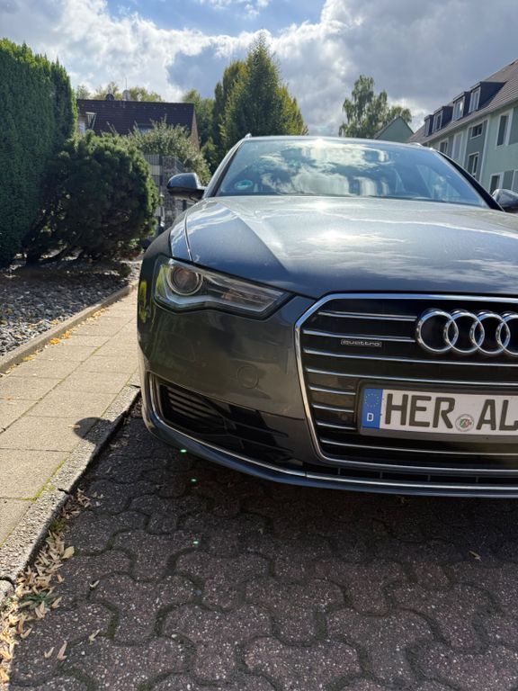 Audi A6 198.000 km 21.100 € Herne 44651