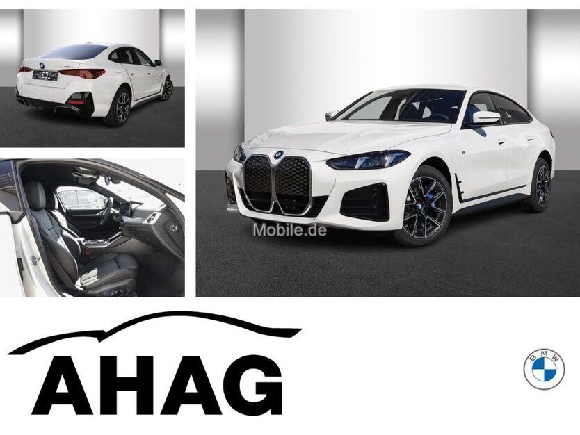 BMW i4 4.899 km 49.890 € Bochum 44809