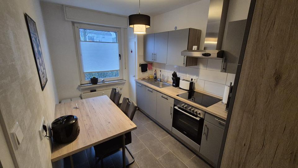 Attraktive 3-Zimmer-Wohnung in Marl 3 zimmer