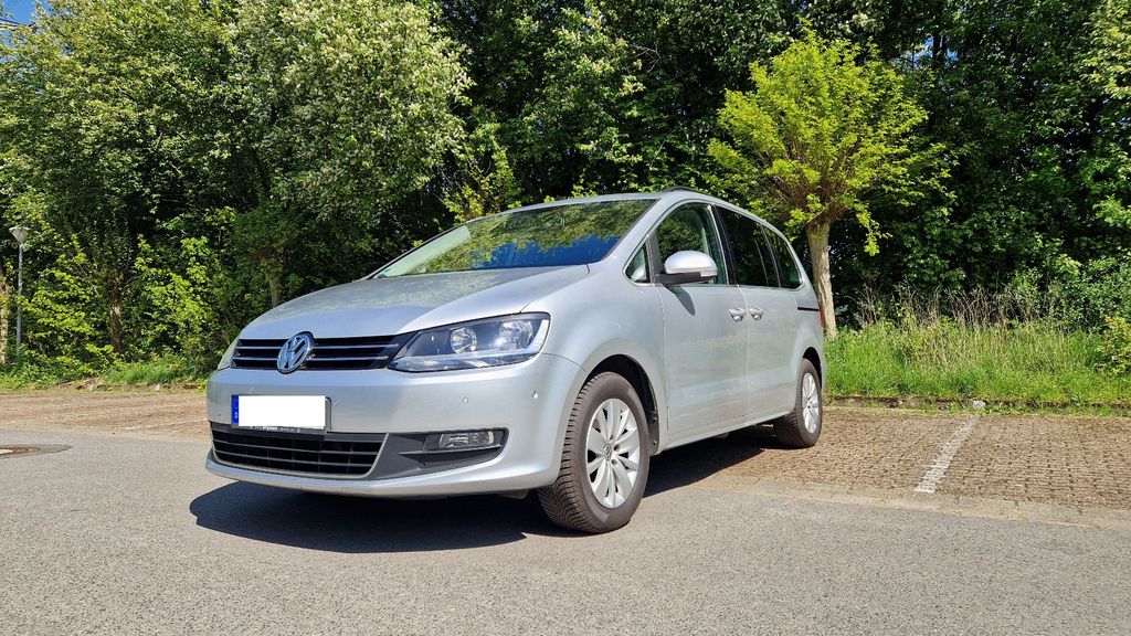 VW Sharan 170.000 km 6.700 &euro; Essen 45279