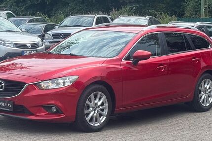 Mazda 6 151.112 km 7.990 &euro; Recklinghausen 45665