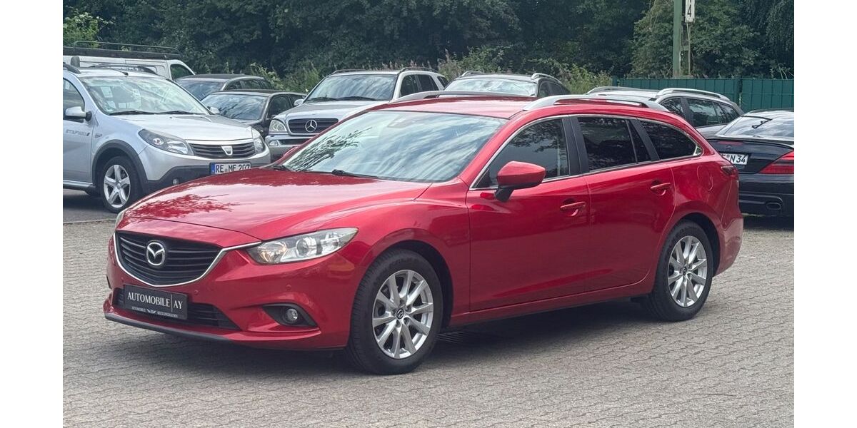 Mazda 6 151.112 km 7.990 &euro; Recklinghausen 45665