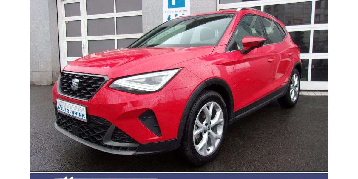Seat Arona 14.227 km 18.975 &euro; Hagen 58089