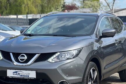 Nissan Qashqai 75.000 km 11.650 &euro; Olfen 59399