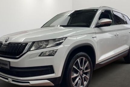 Skoda Kodiaq 56.312 km 25.950 &euro; Velbert 42553