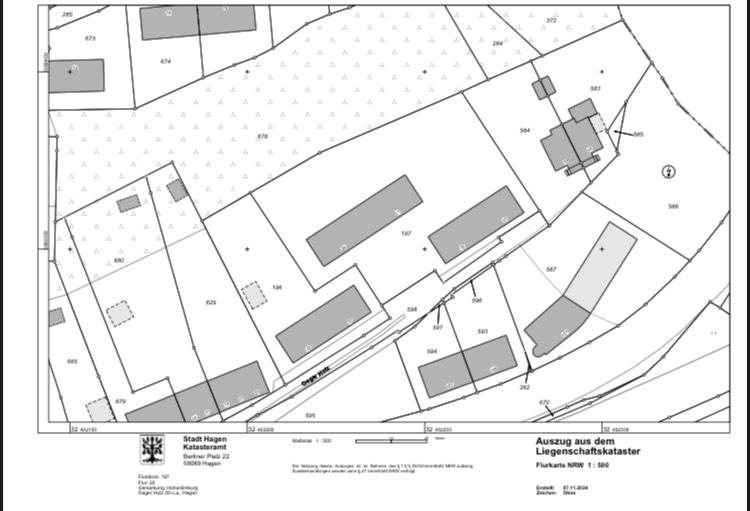 Etagenwohnung Hagen Hohenlimburg - 3 Zimmer, 58 m&sup2;, 52.000&euro; | Angebot:27447812