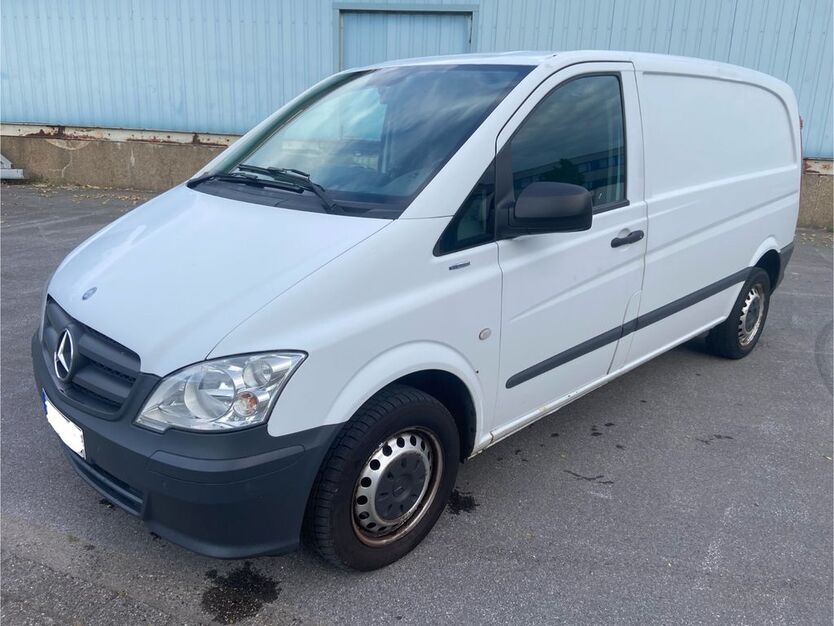 Mercedes-Benz Vito 240.000 km 6.000 € Bochum 44867