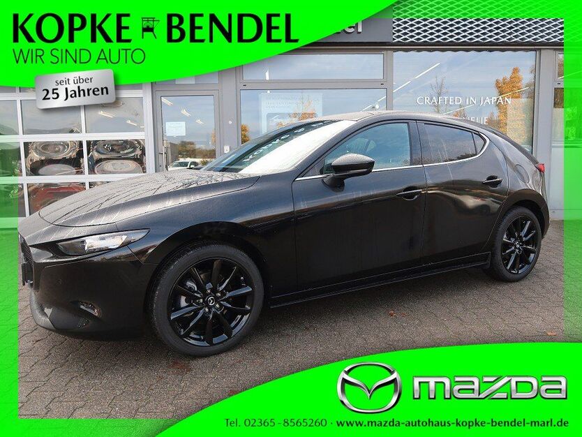 Mazda 3 5.010 km 24.550 € Marl 45772