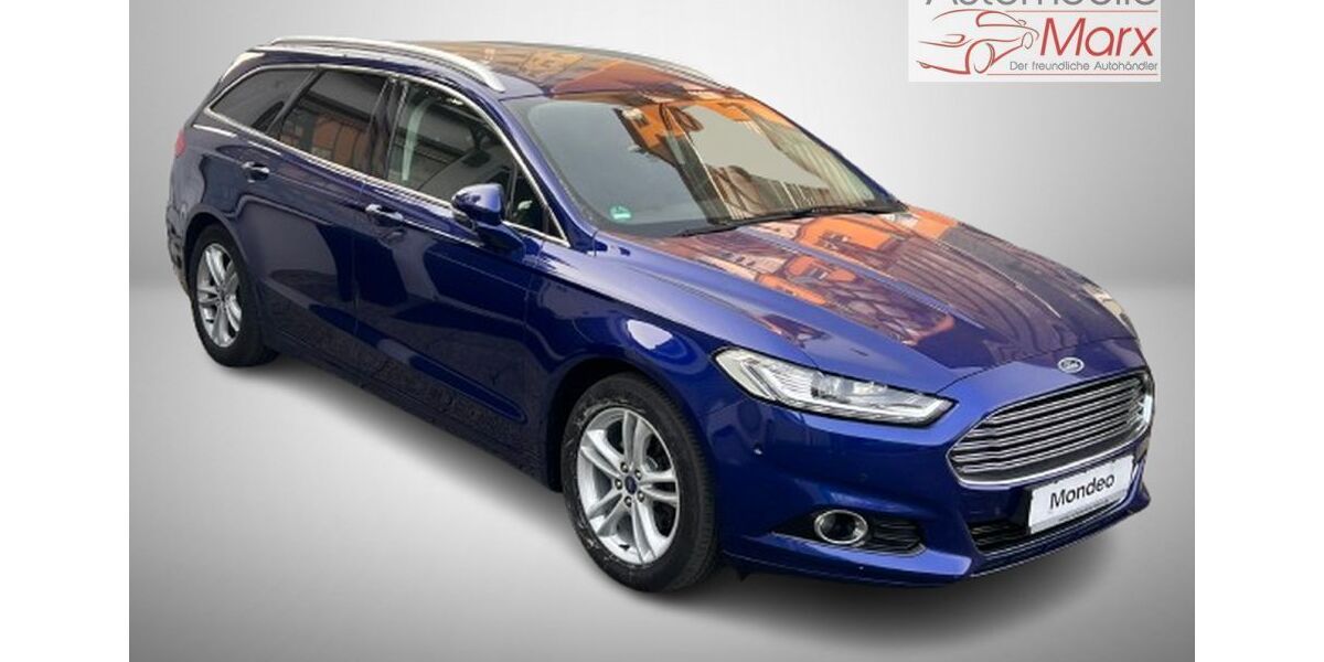 Ford Mondeo 198.000 km 8.750 &euro; Hagen 58097