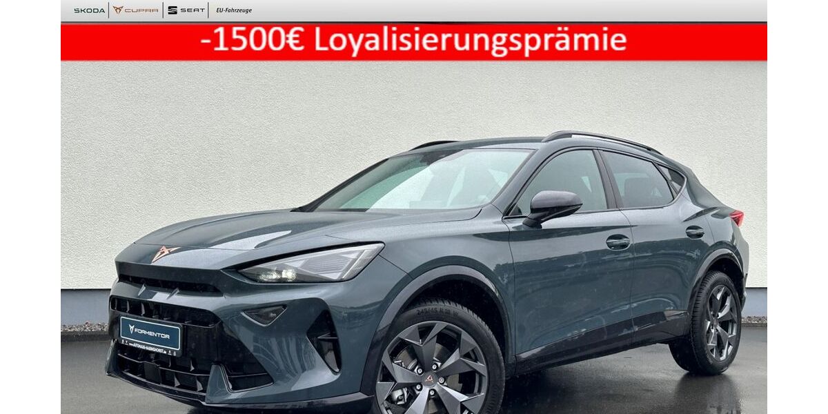 Cupra Formentor 3.000 km 34.690 &euro; Castrop-Rauxel 44579