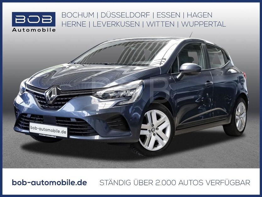 Renault Clio 50.190 km 12.770 € Essen 45239