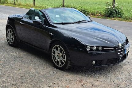 Alfa Romeo Spider