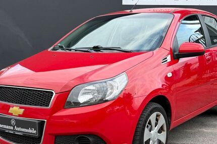 Chevrolet Aveo 80.950 km 3.500 € Essen 45139