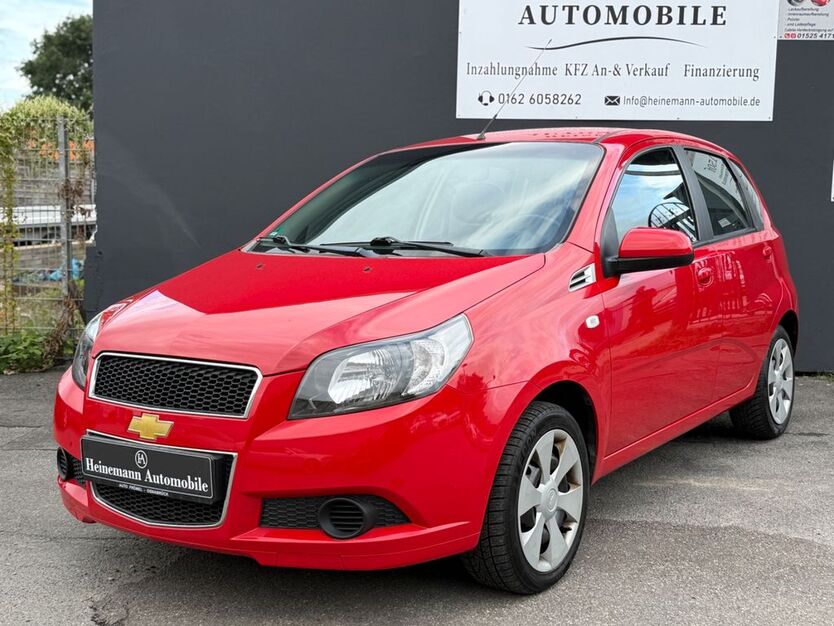 Chevrolet Aveo 80.950 km 3.500 € Essen 45139