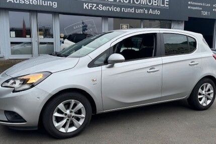 Opel Corsa 60.500 km 9.690 &euro; Gevelsberg 58285