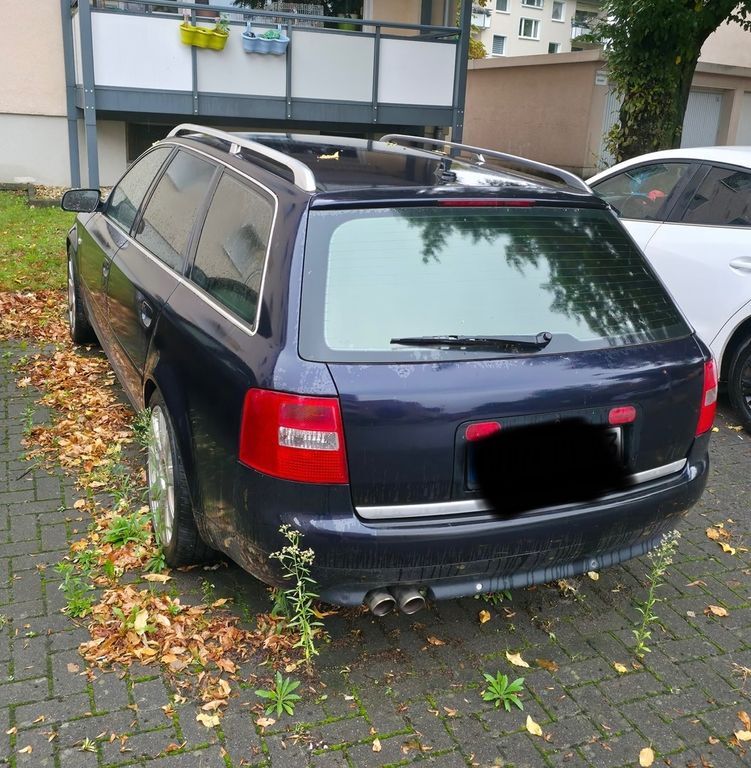 Audi A6 333.400 km 1.000 € Herne 44652